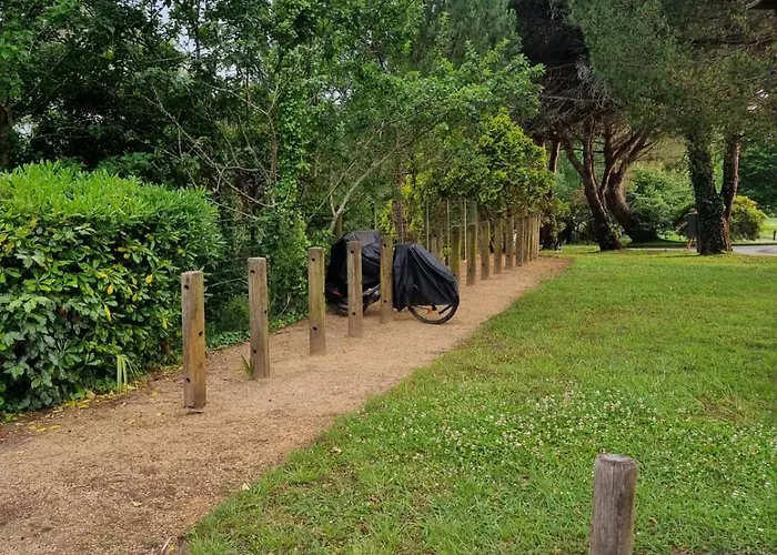 Διαμέρισμα Cosy Moliets-et-Maa