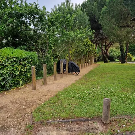 Apartmán Cosy Moliets-et-Maa